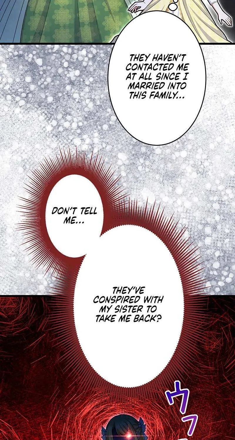 I Have No Intention of Returning to You! Chapter 49 page 40 - 