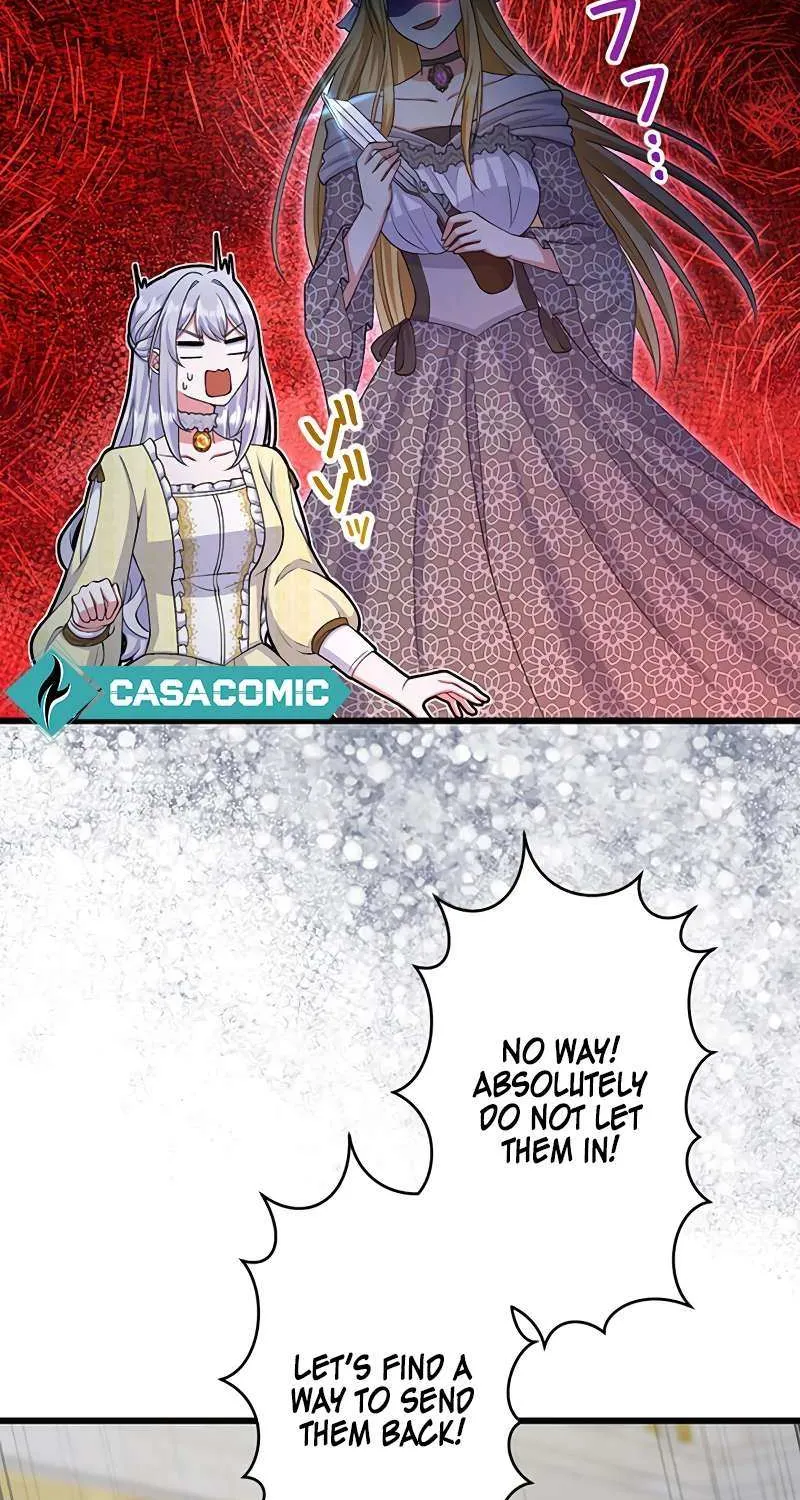 I Have No Intention of Returning to You! Chapter 49 page 41 - 