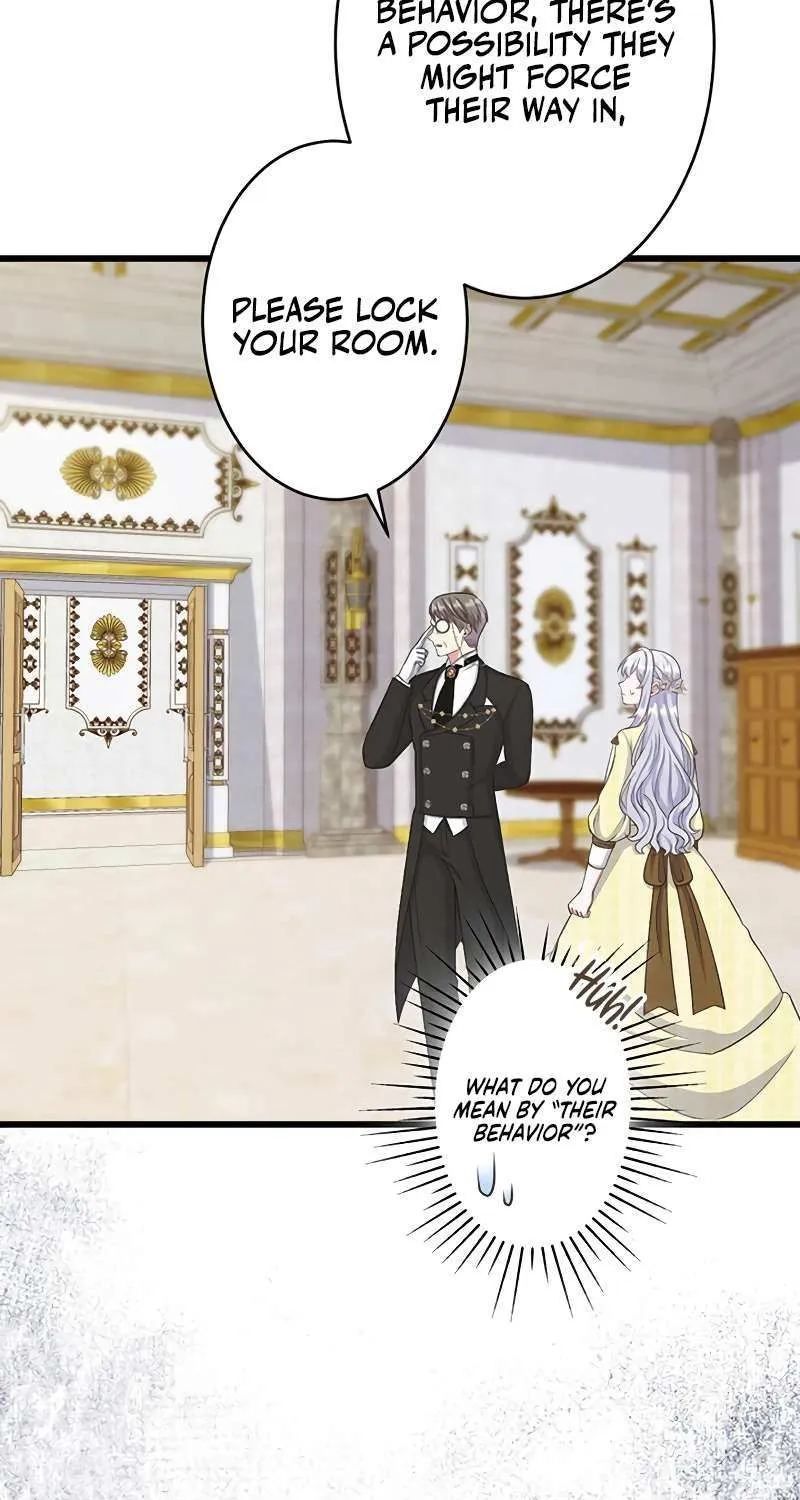 I Have No Intention of Returning to You! Chapter 49 page 43 - 