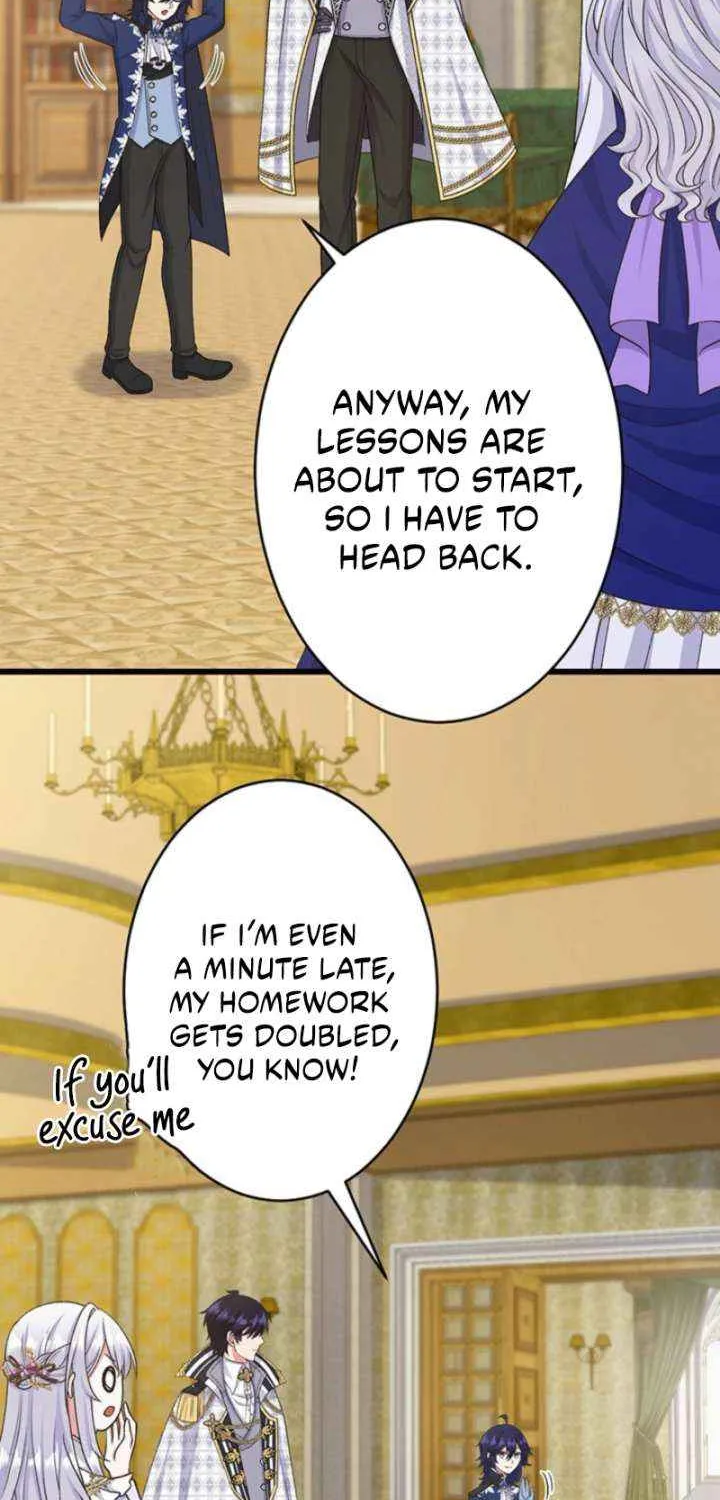I Have No Intention of Returning to You! Chapter 51 page 64 - 
