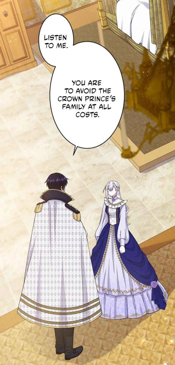 I Have No Intention of Returning to You! Chapter 52 page 40 - 