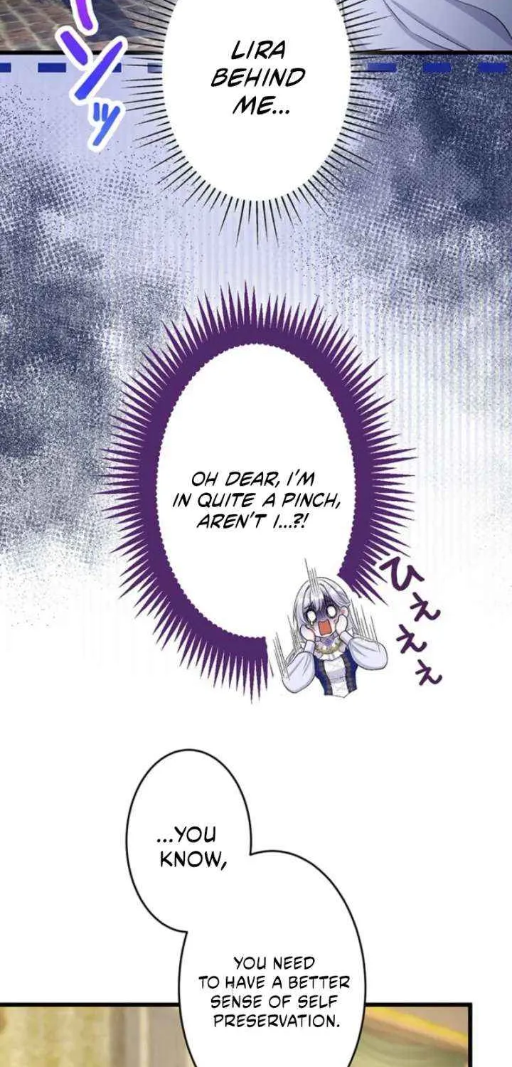 I Have No Intention of Returning to You! Chapter 52 page 51 - 