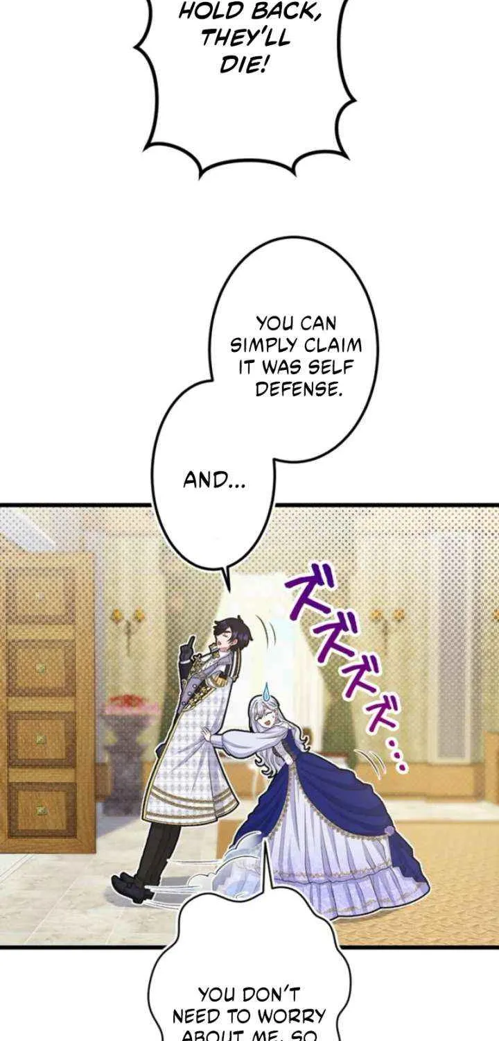 I Have No Intention of Returning to You! Chapter 52 page 62 - 