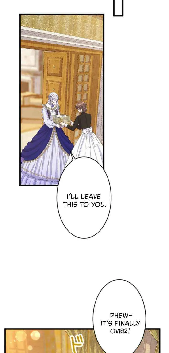 I Have No Intention of Returning to You! Chapter 53 page 56 - 