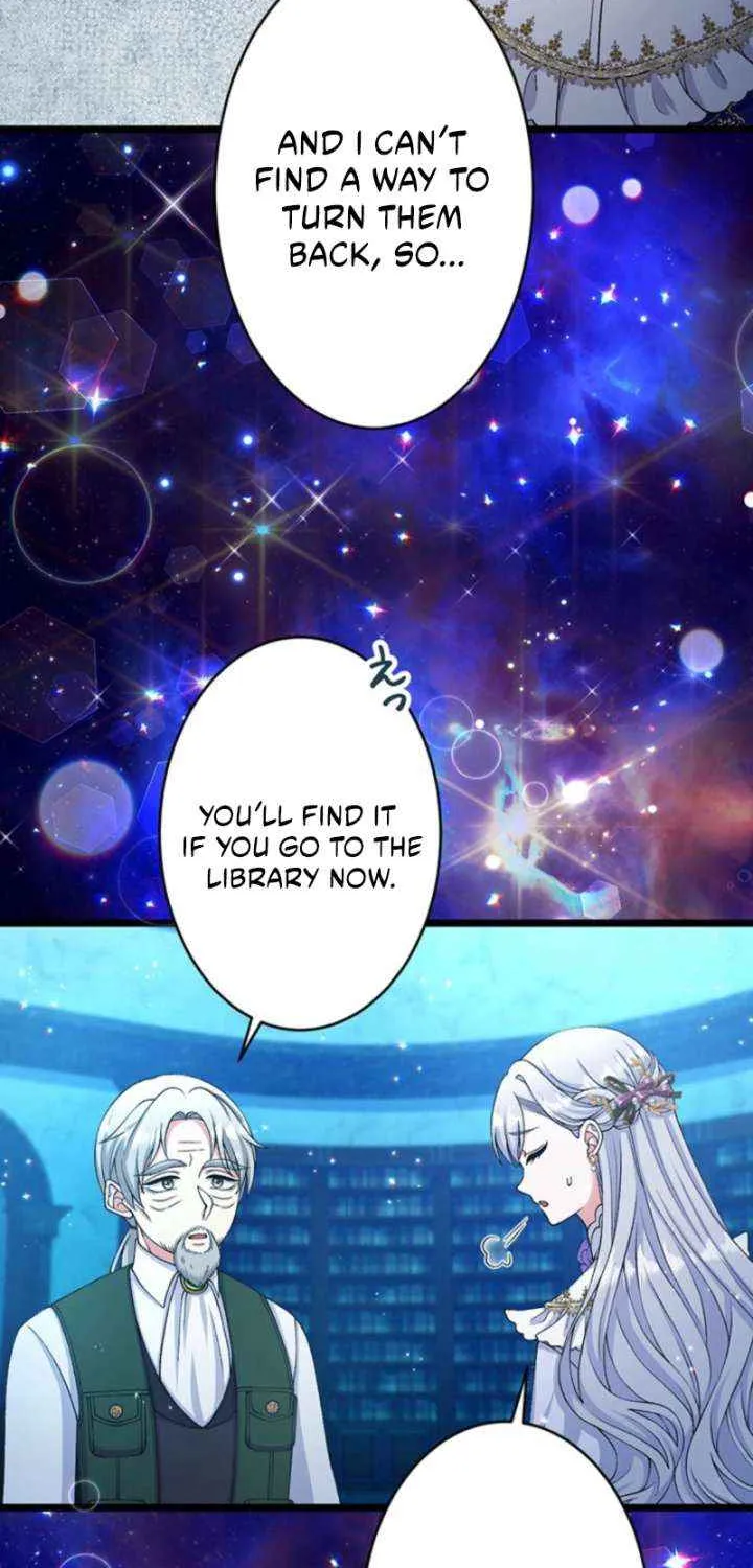 I Have No Intention of Returning to You! Chapter 54 page 20 - 