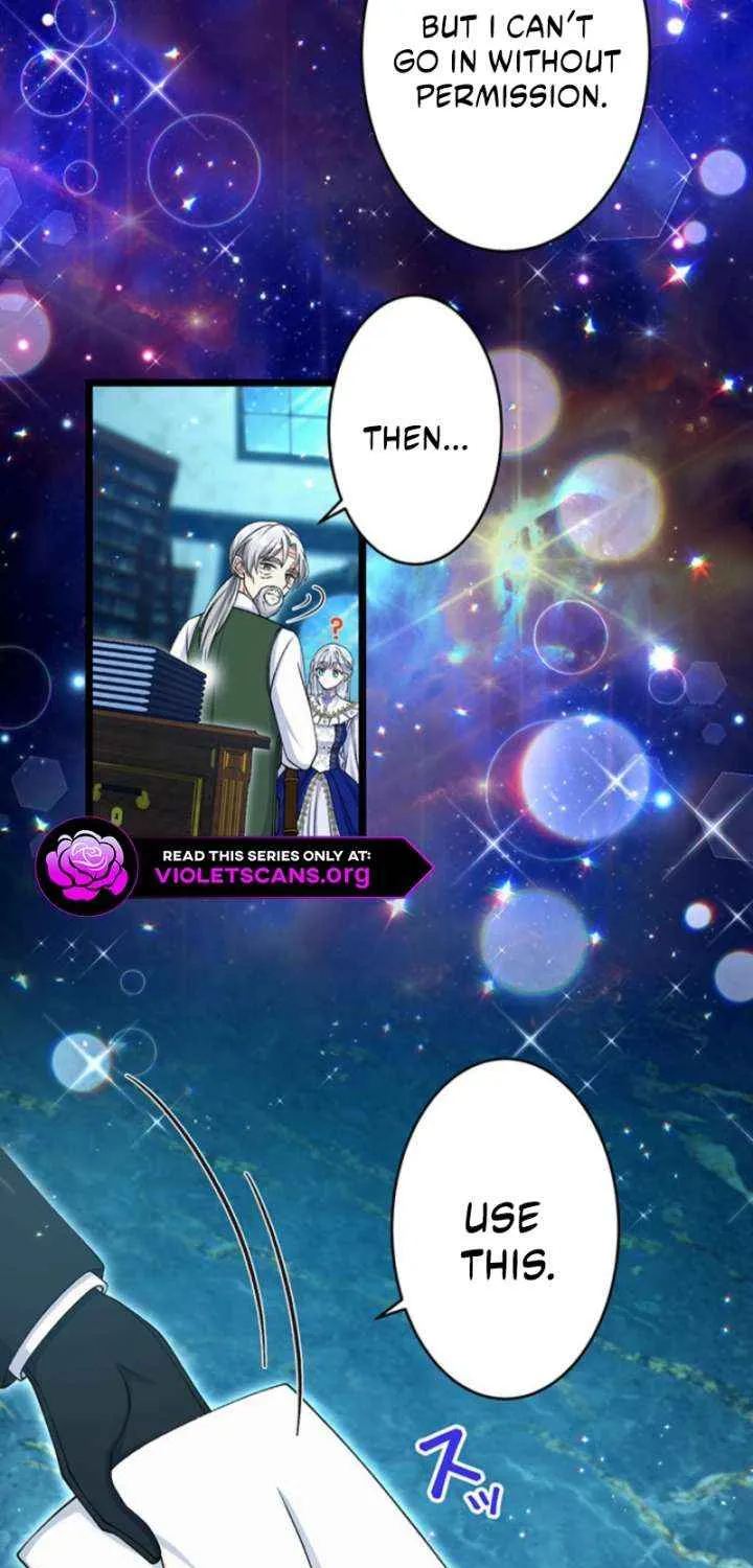 I Have No Intention of Returning to You! Chapter 54 page 21 - 