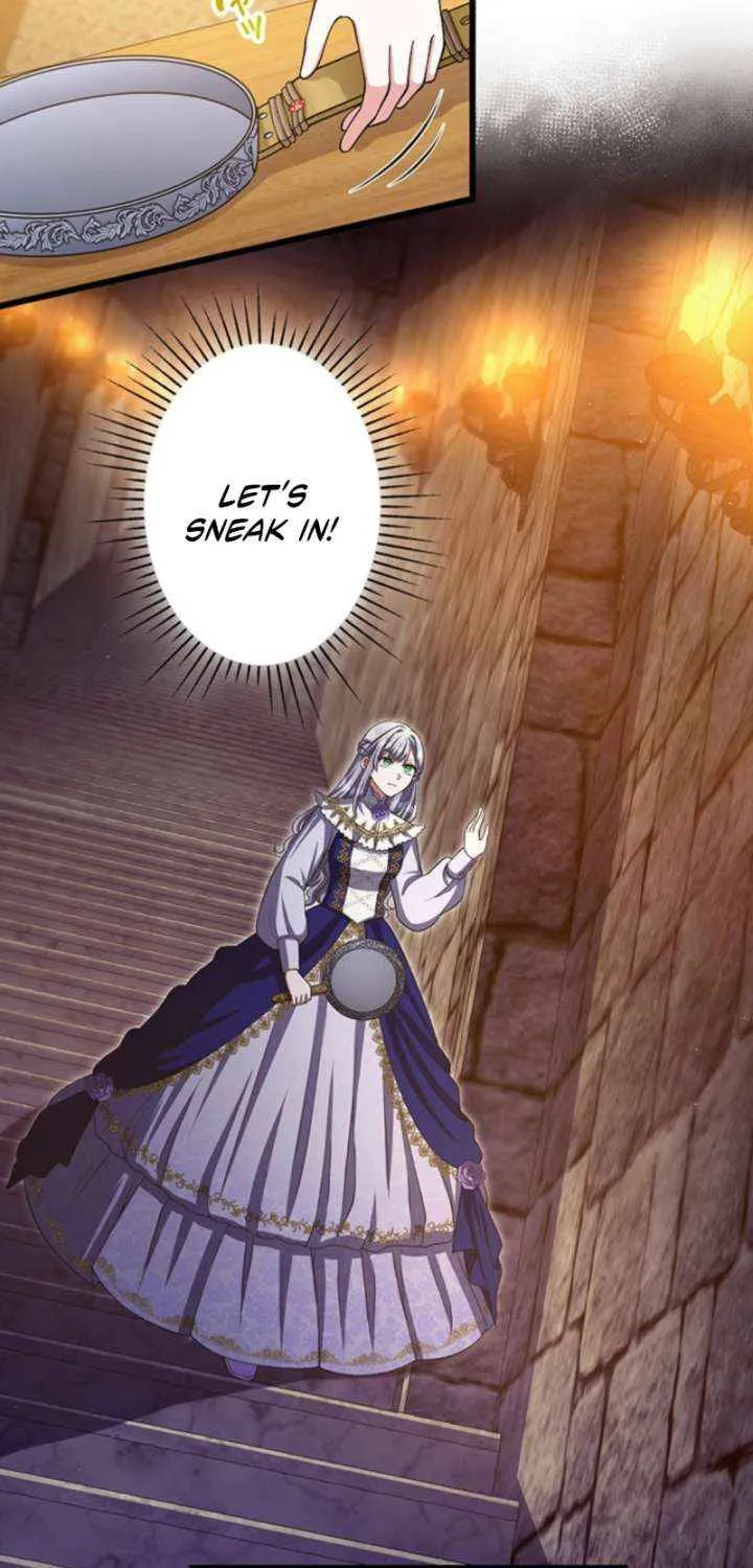 I Have No Intention of Returning to You! Chapter 54 page 42 - 