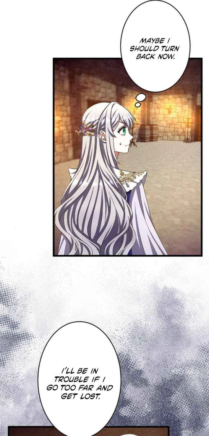 I Have No Intention of Returning to You! Chapter 54 page 45 - 