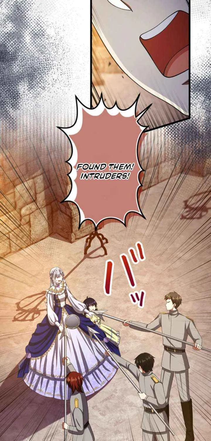 I Have No Intention of Returning to You! Chapter 54 page 57 - 