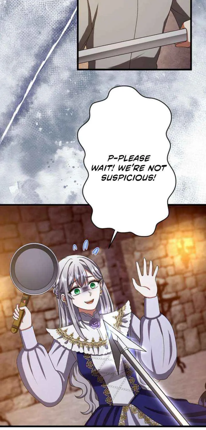 I Have No Intention of Returning to You! Chapter 54 page 59 - 