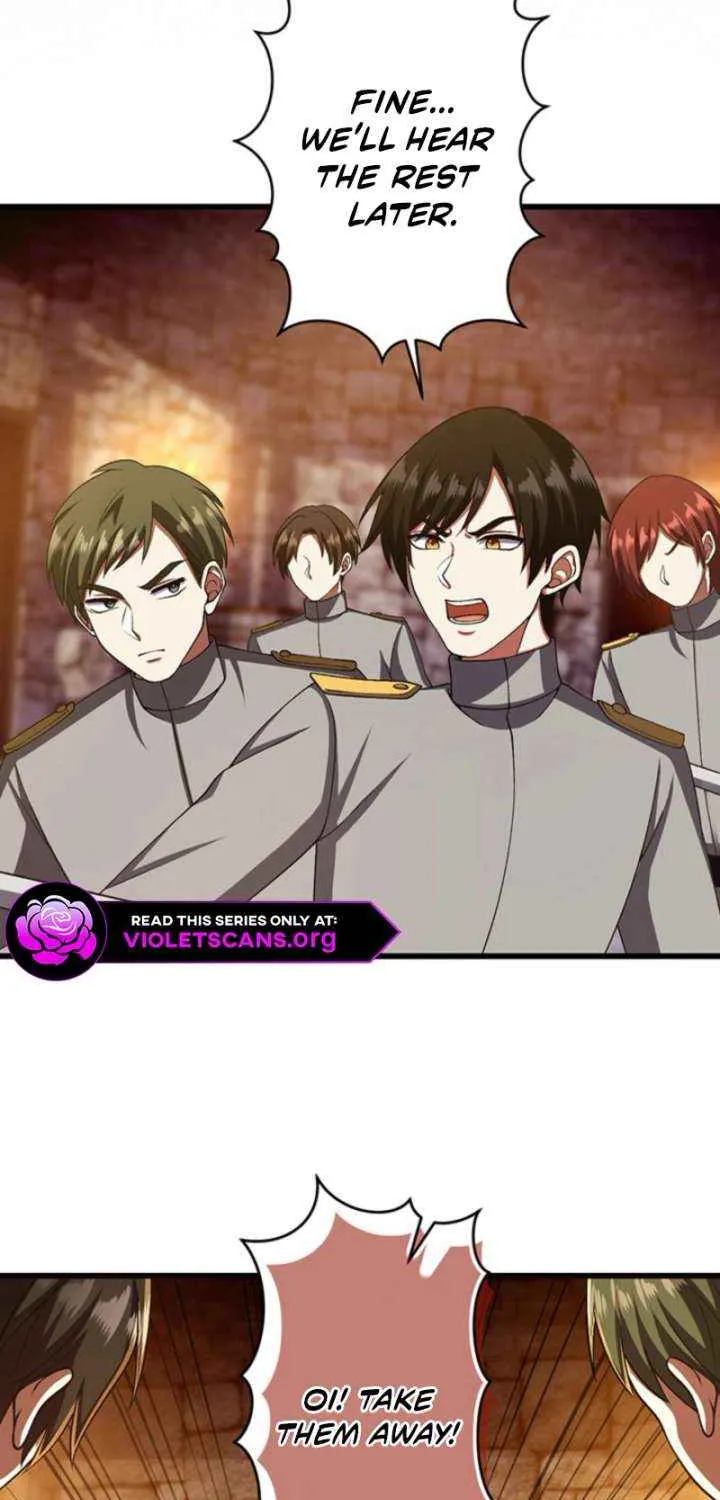 I Have No Intention of Returning to You! Chapter 54 page 63 - 