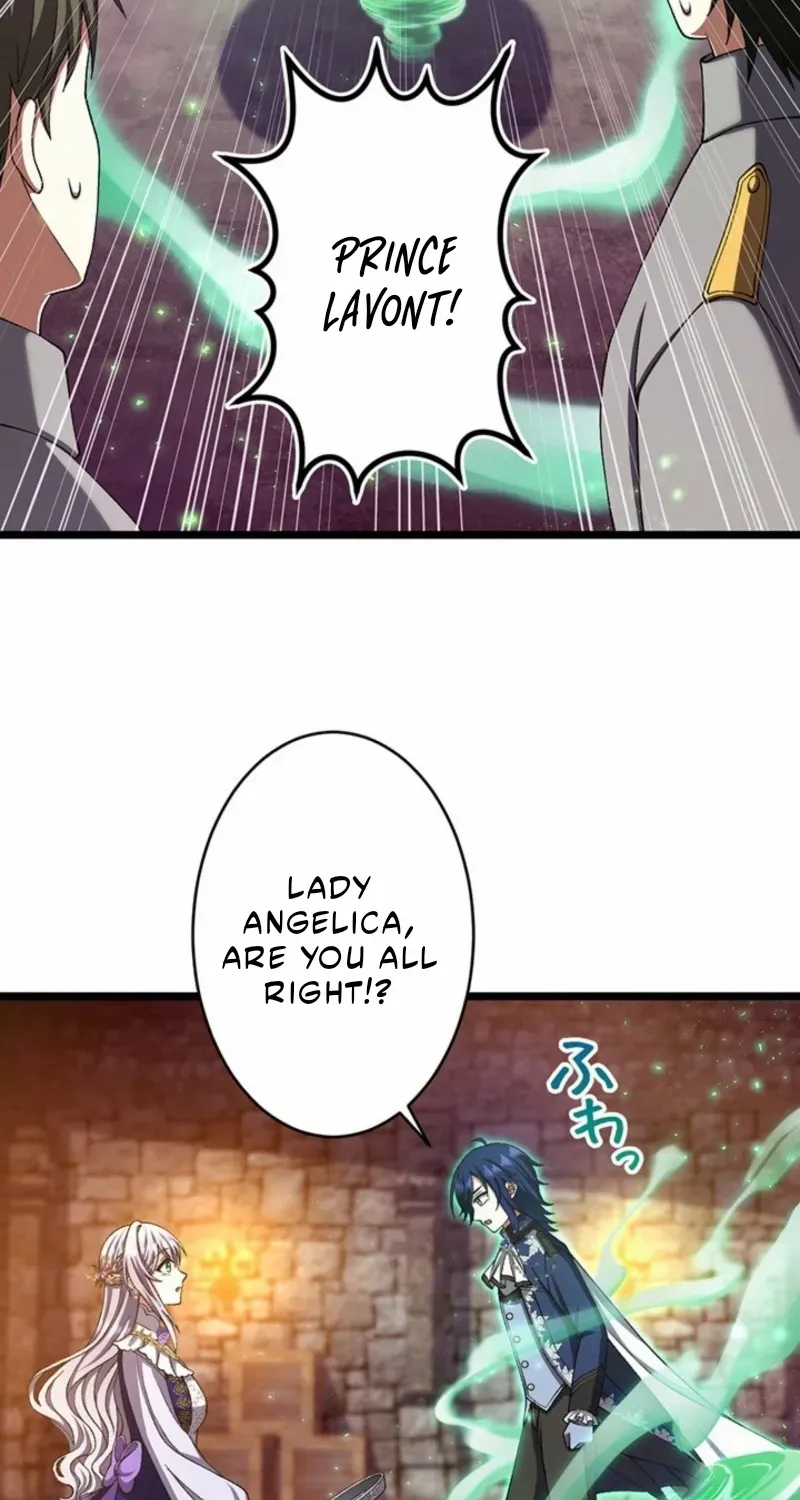 I Have No Intention of Returning to You! Chapter 55 page 19 - 
