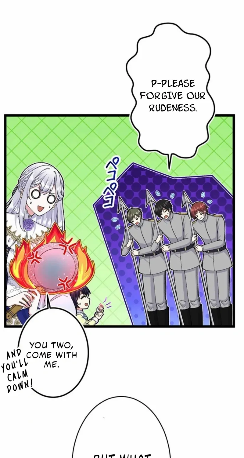 I Have No Intention of Returning to You! Chapter 55 page 26 - 