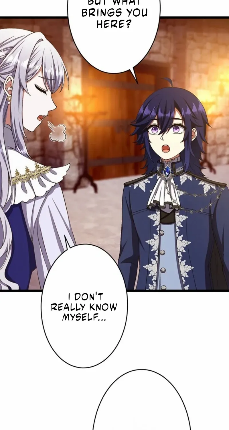I Have No Intention of Returning to You! Chapter 55 page 27 - 