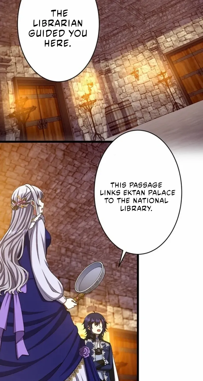 I Have No Intention of Returning to You! Chapter 55 page 34 - 