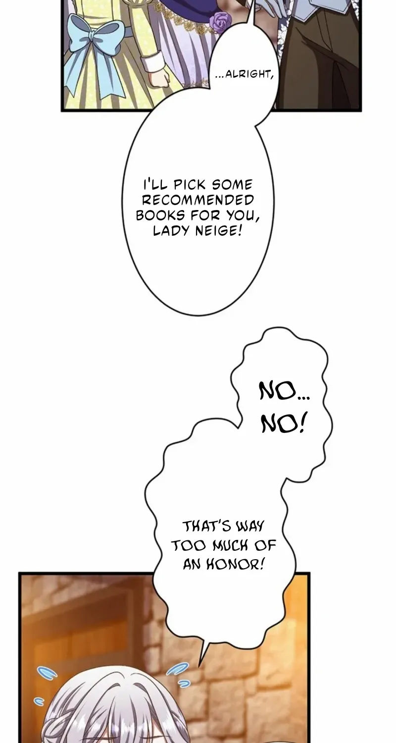 I Have No Intention of Returning to You! Chapter 55 page 53 - 