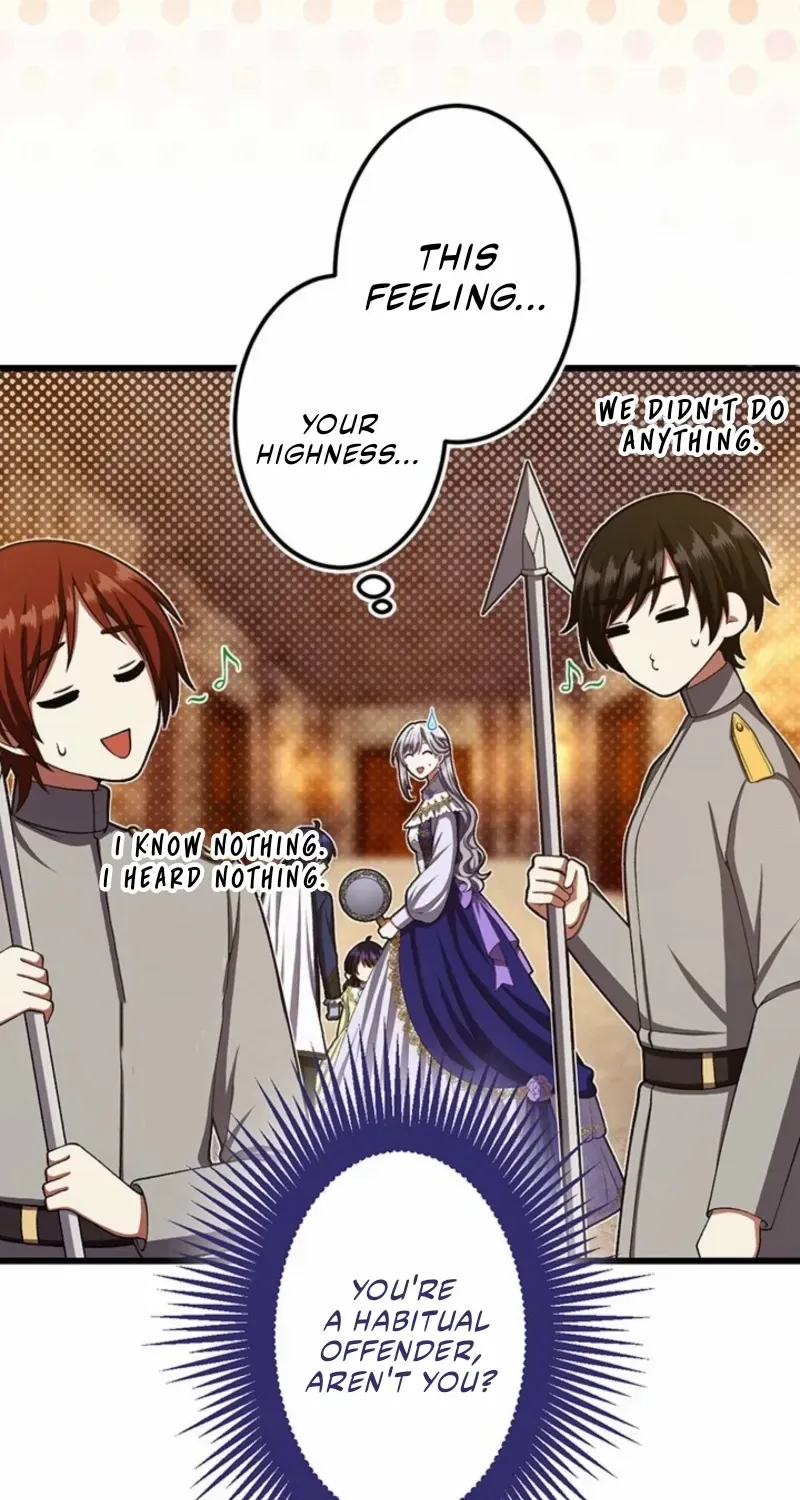 I Have No Intention of Returning to You! Chapter 55 page 58 - 