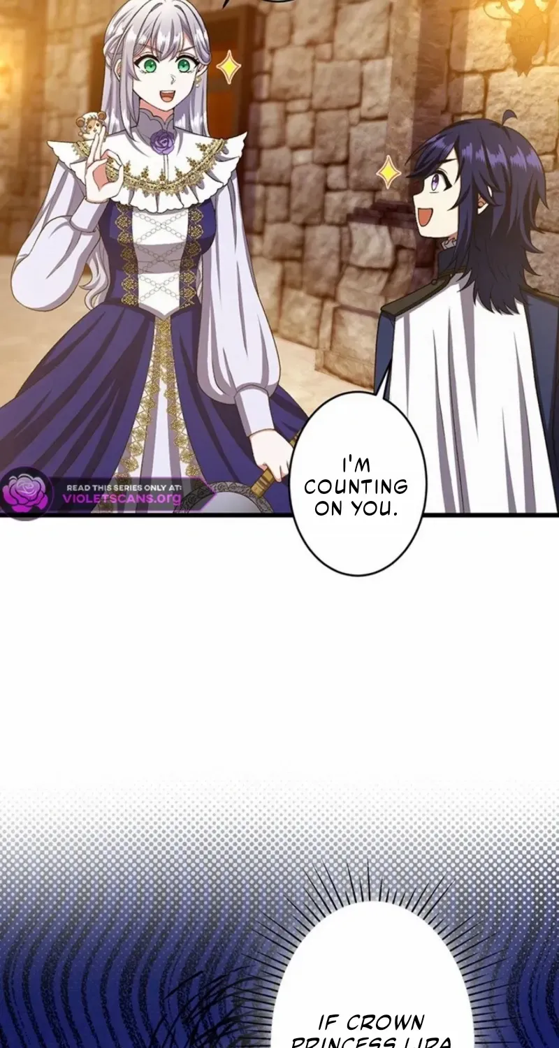 I Have No Intention of Returning to You! Chapter 55 page 65 - 