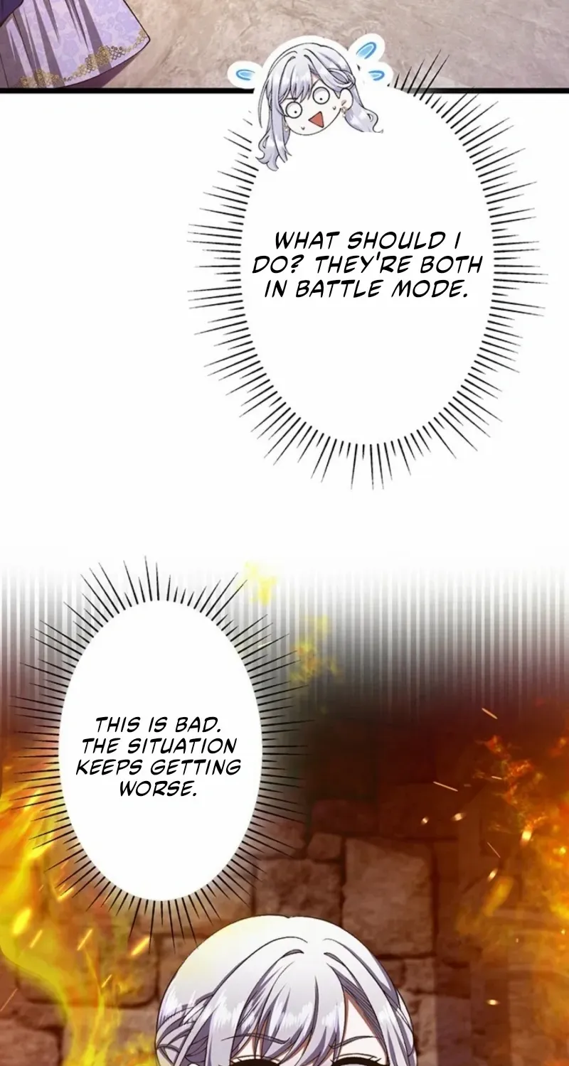 I Have No Intention of Returning to You! Chapter 55 page 9 - 