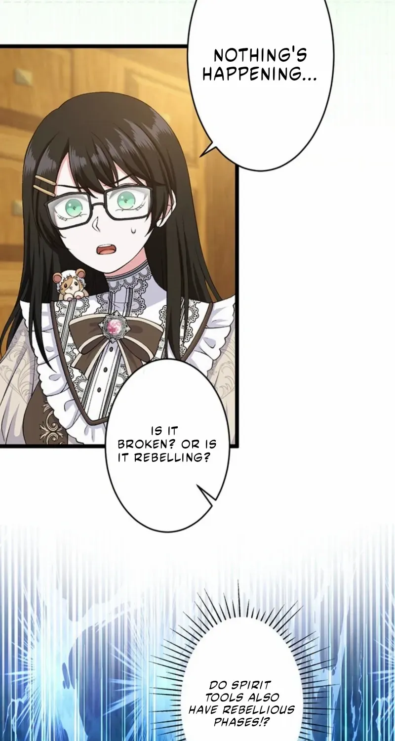 I Have No Intention of Returning to You! Chapter 56 page 31 - 