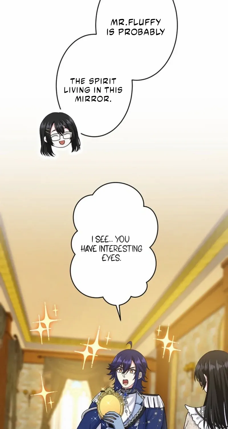I Have No Intention of Returning to You! Chapter 56 page 35 - 