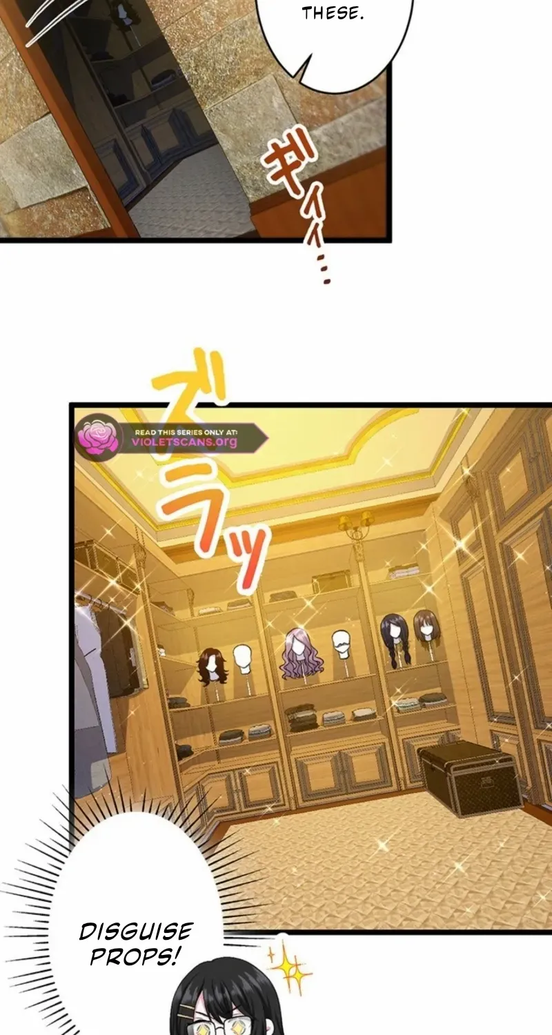 I Have No Intention of Returning to You! Chapter 56 page 38 - 