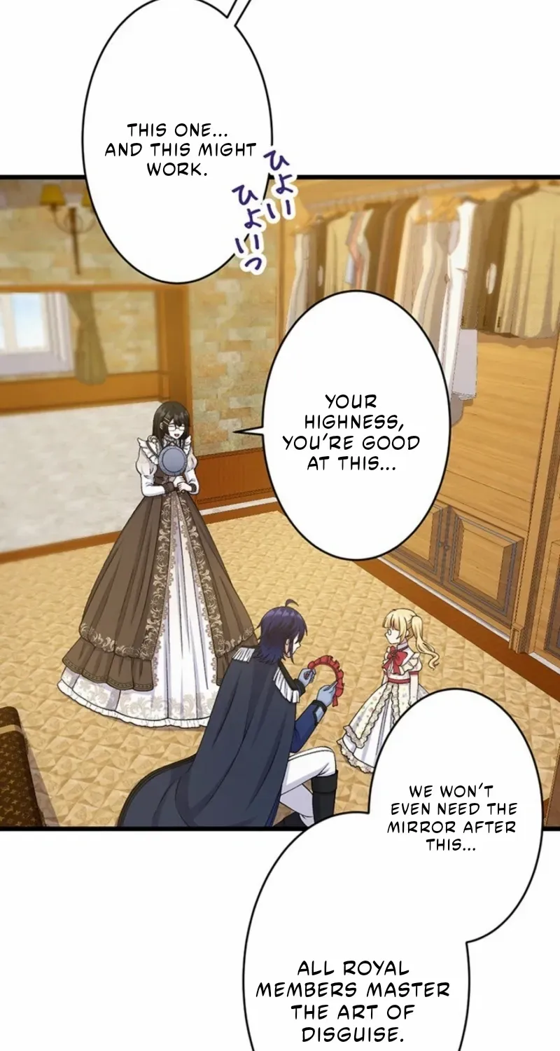 I Have No Intention of Returning to You! Chapter 56 page 41 - 