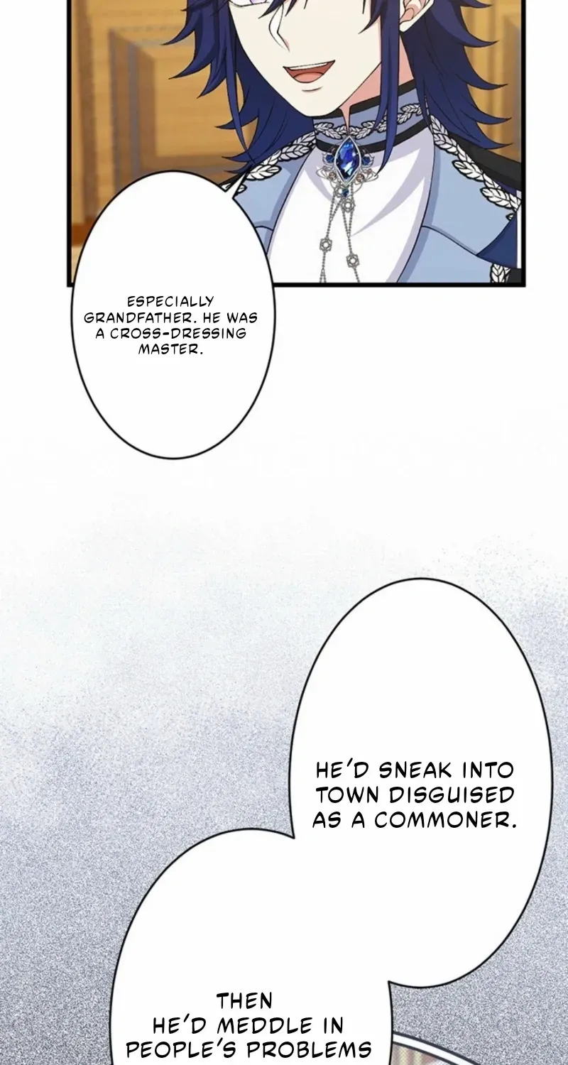 I Have No Intention of Returning to You! Chapter 56 page 43 - 