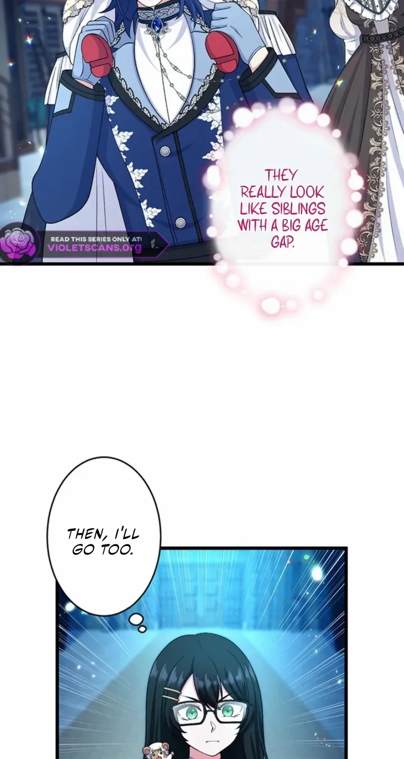 I Have No Intention of Returning to You! Chapter 56 page 55 - 