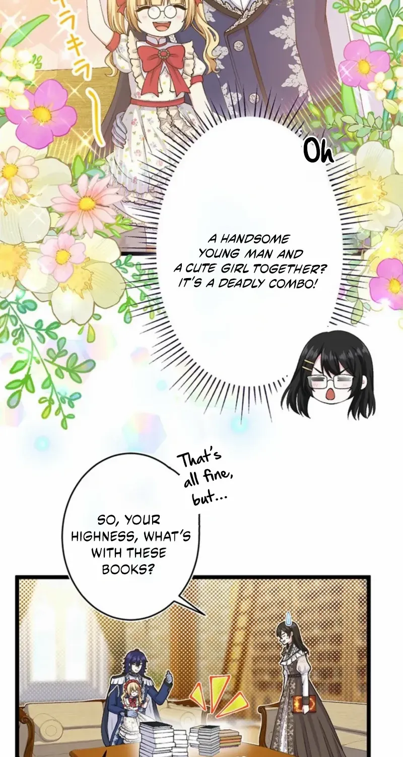 I Have No Intention of Returning to You! Chapter 57 page 33 - 