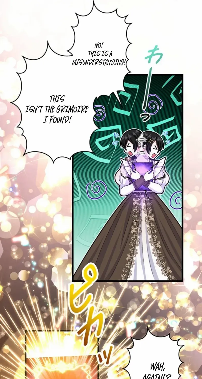 I Have No Intention of Returning to You! Chapter 57 page 44 - 
