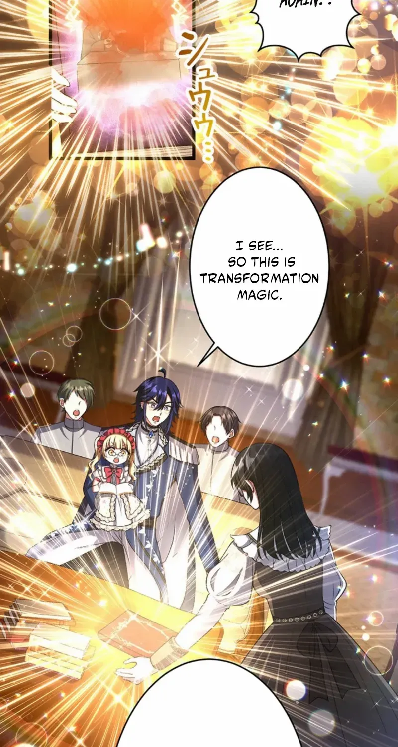 I Have No Intention of Returning to You! Chapter 57 page 45 - 