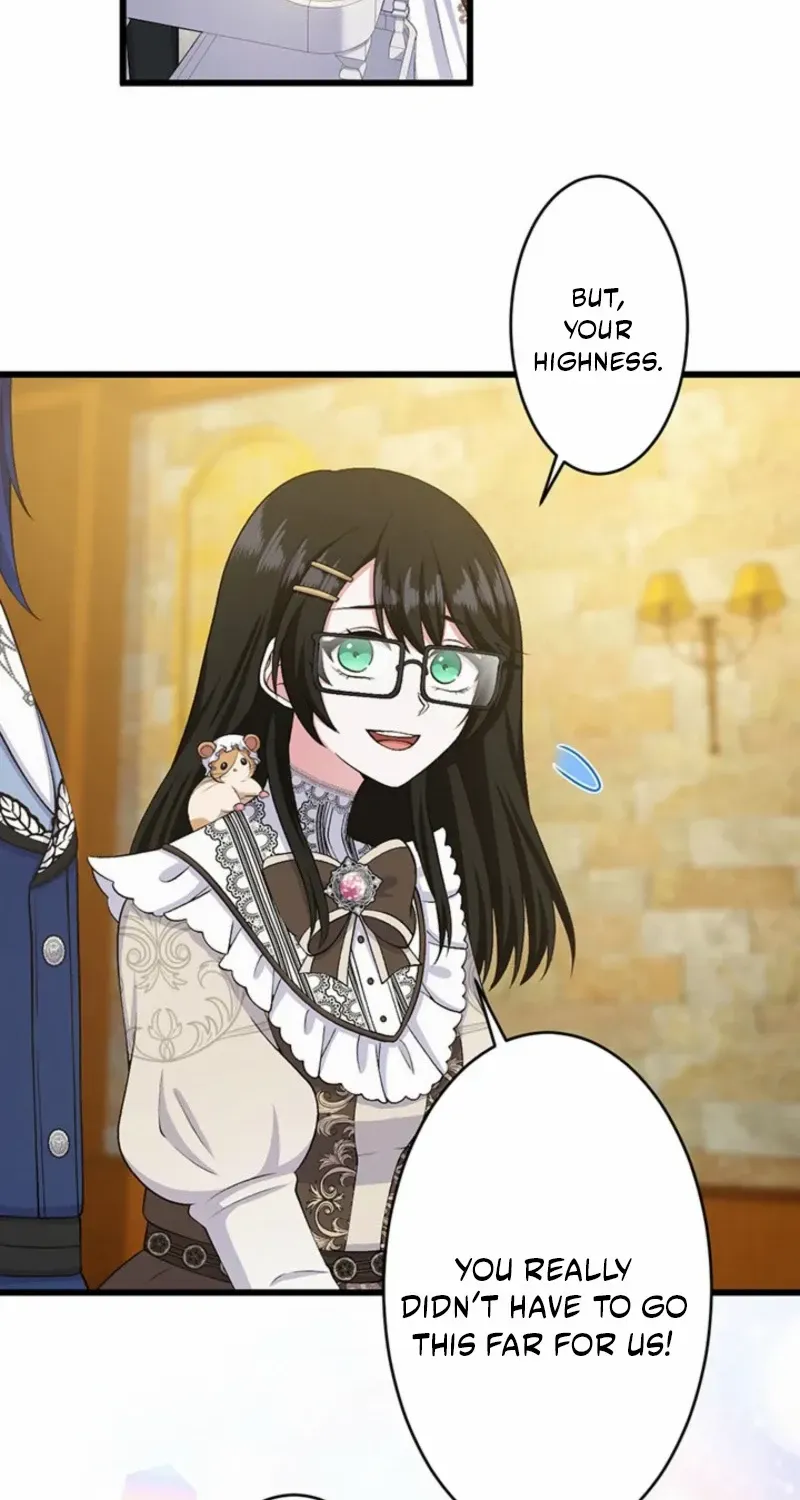 I Have No Intention of Returning to You! Chapter 57 page 56 - 