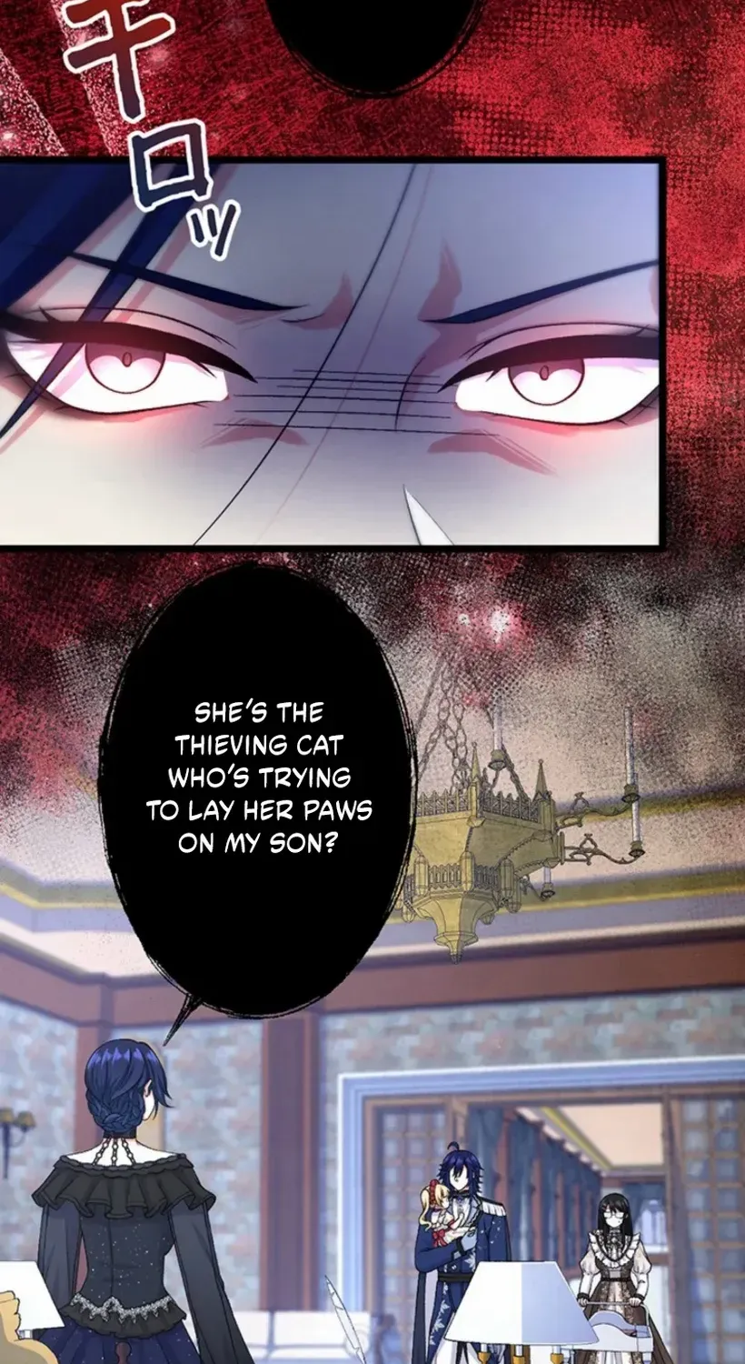 I Have No Intention of Returning to You! Chapter 58 page 2 - 
