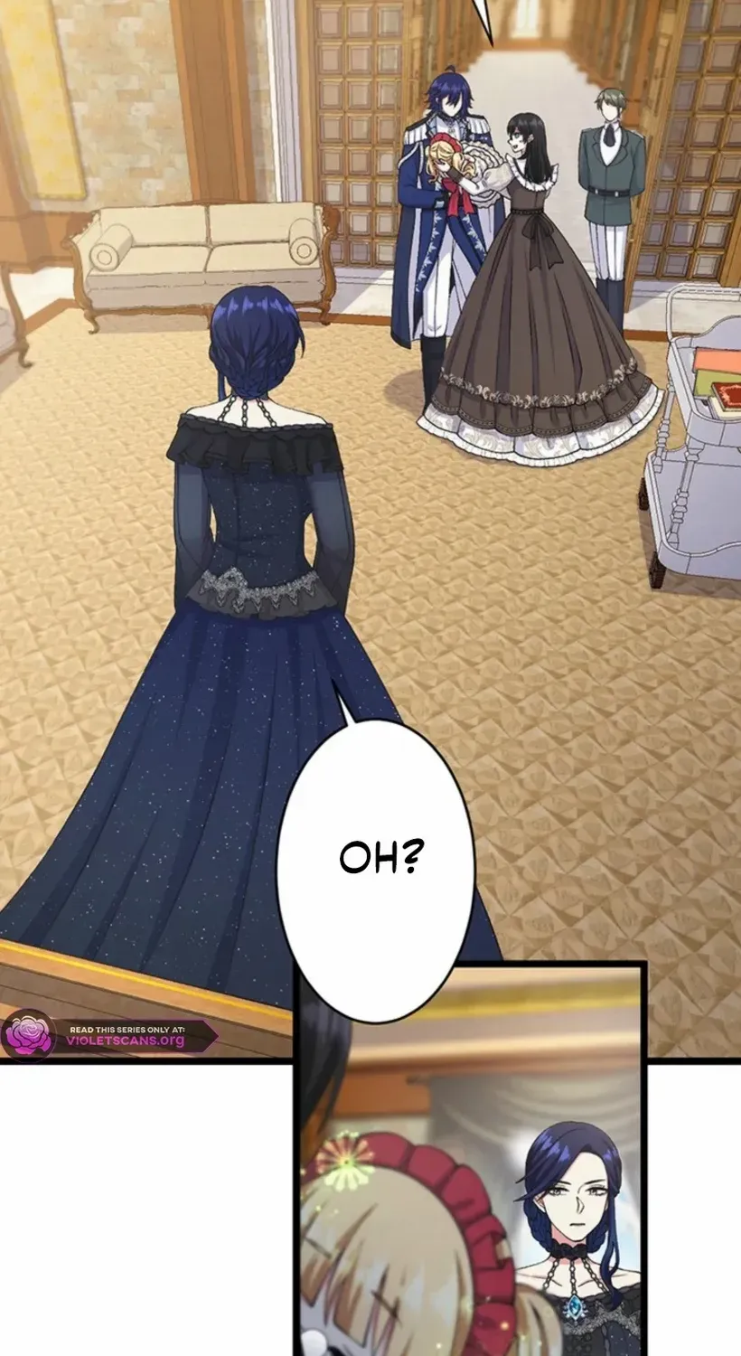 I Have No Intention of Returning to You! Chapter 58 page 18 - 