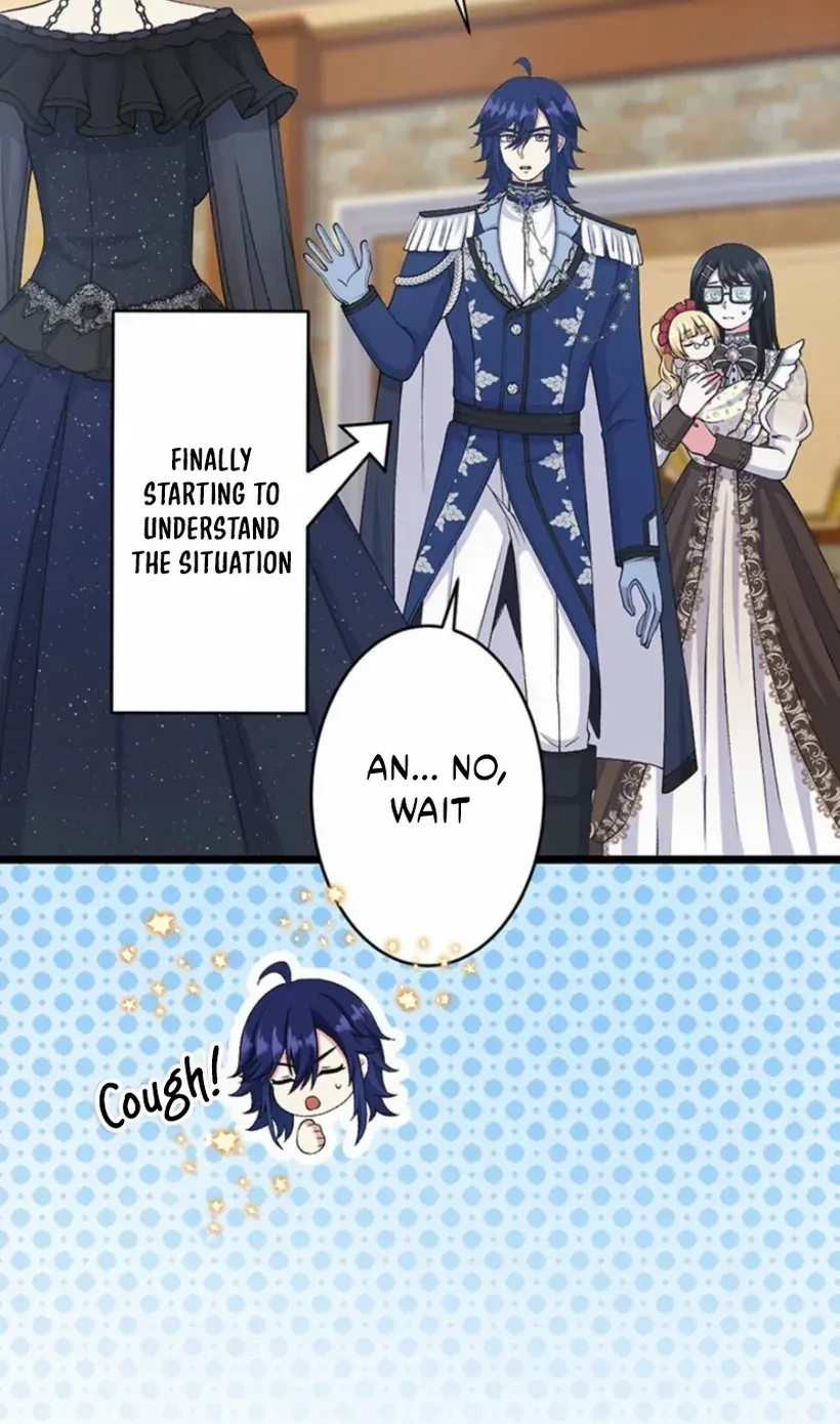 I Have No Intention of Returning to You! Chapter 58 page 22 - 