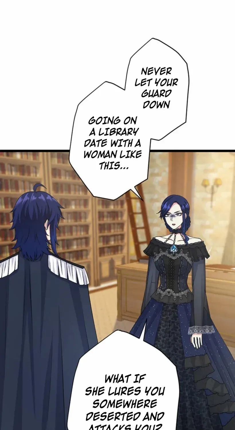 I Have No Intention of Returning to You! Chapter 58 page 24 - 