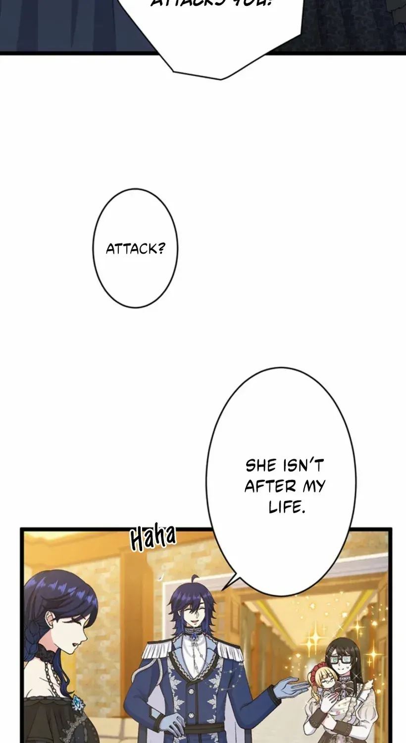I Have No Intention of Returning to You! Chapter 58 page 25 - 
