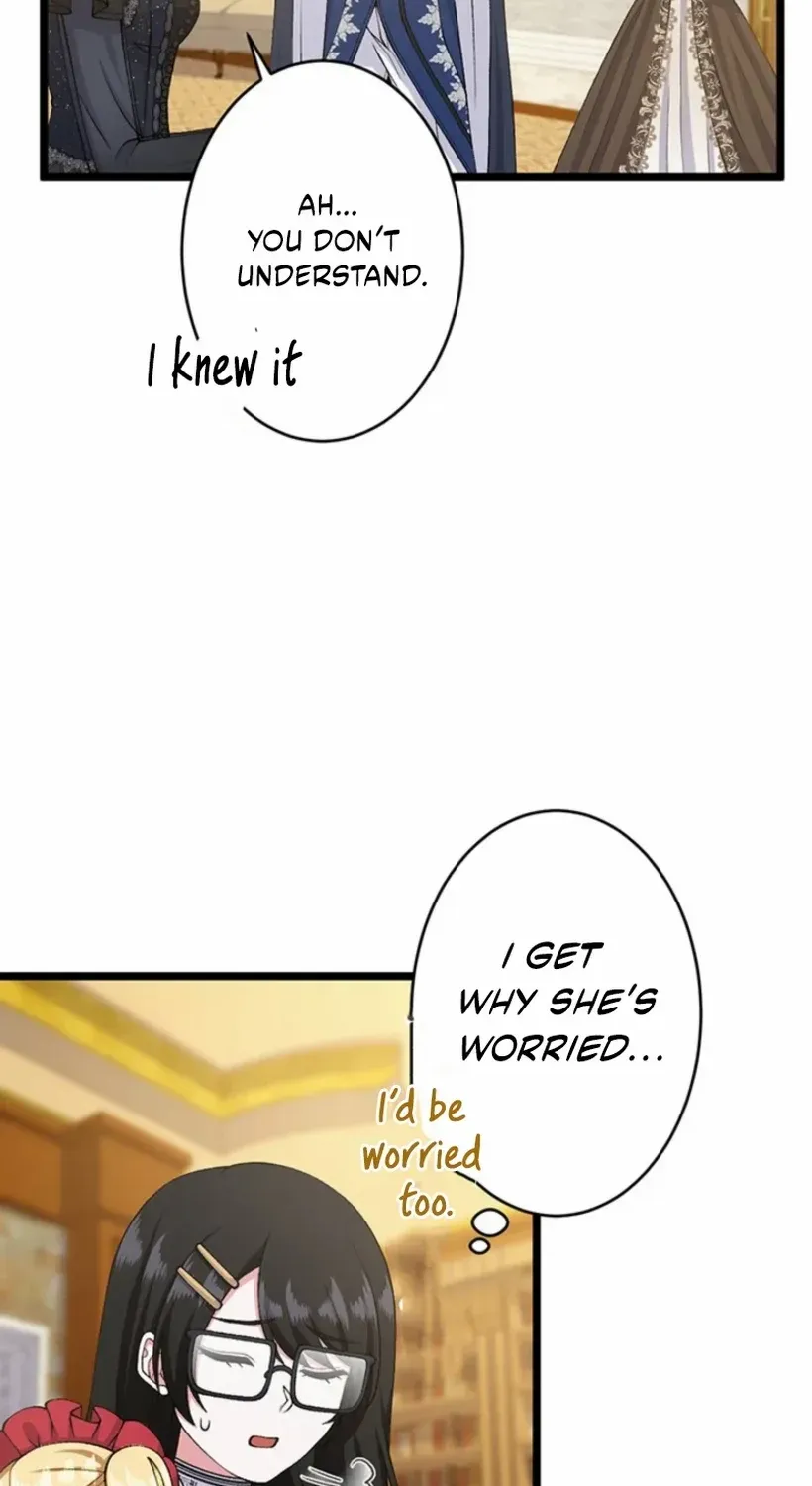 I Have No Intention of Returning to You! Chapter 58 page 26 - 