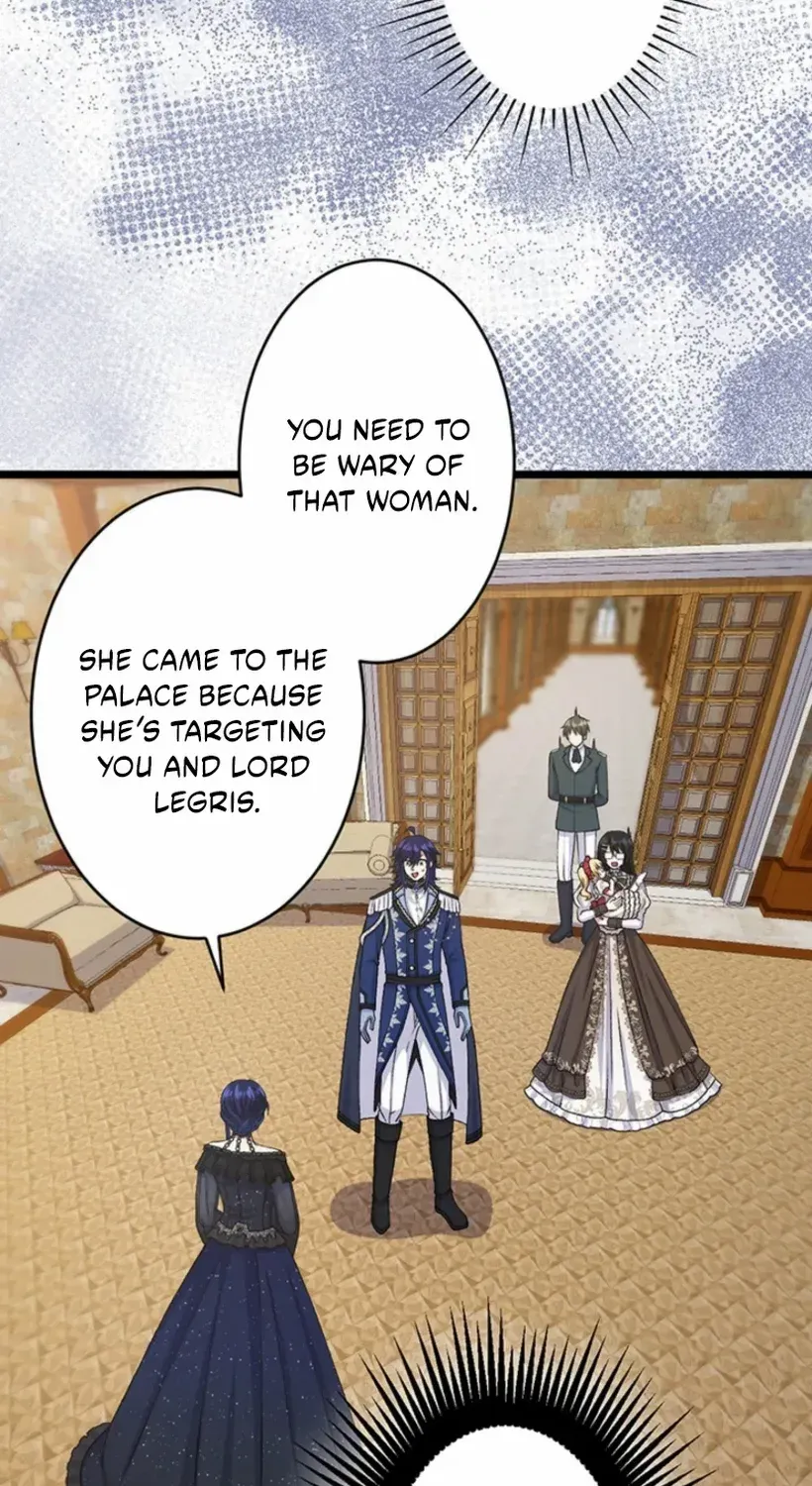 I Have No Intention of Returning to You! Chapter 58 page 32 - 