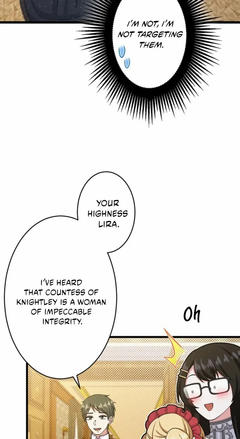 I Have No Intention of Returning to You! Chapter 58 page 33 - 