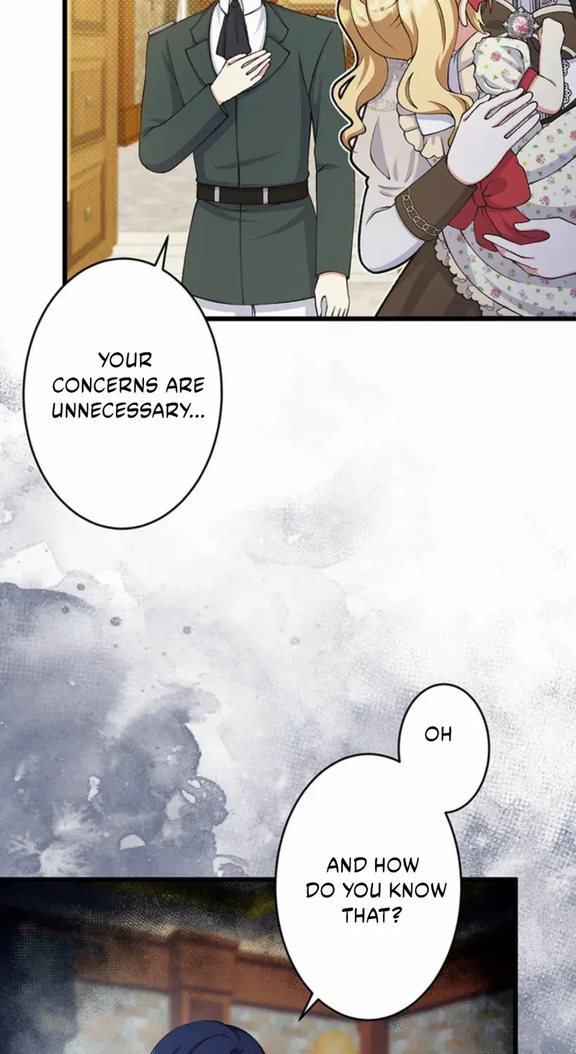 I Have No Intention of Returning to You! Chapter 58 page 34 - 