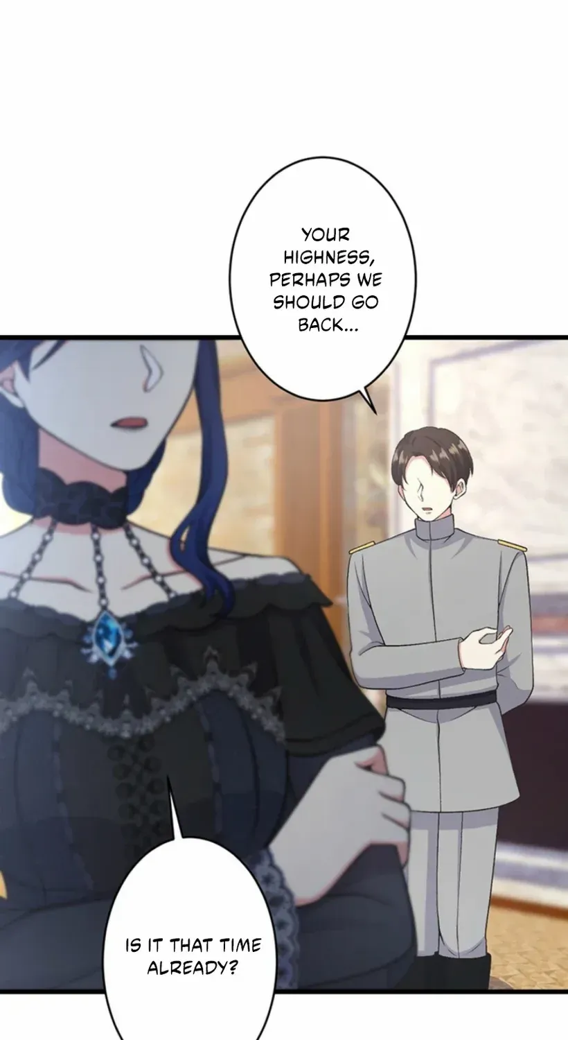 I Have No Intention of Returning to You! Chapter 58 page 51 - 