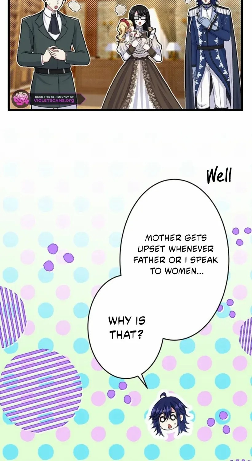 I Have No Intention of Returning to You! Chapter 58 page 56 - 