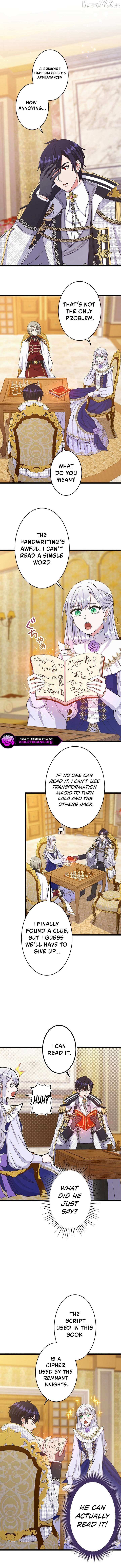 I Have No Intention of Returning to You! Chapter 59 page 2 - 