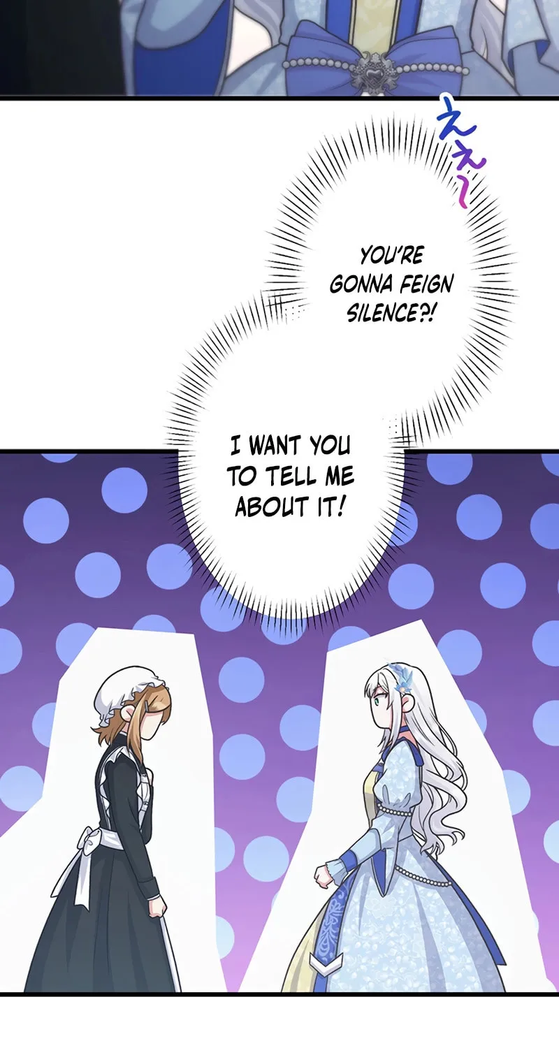 I Have No Intention of Returning to You! Chapter 6 page 37 - 