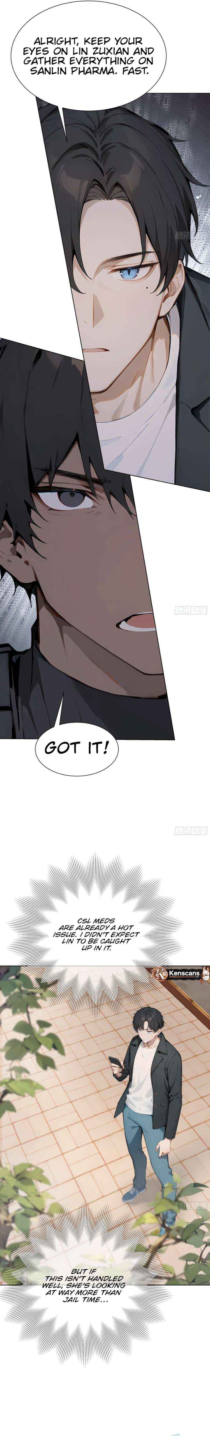 I Have No Intention of Returning to You! Chapter 60 page 17 - 