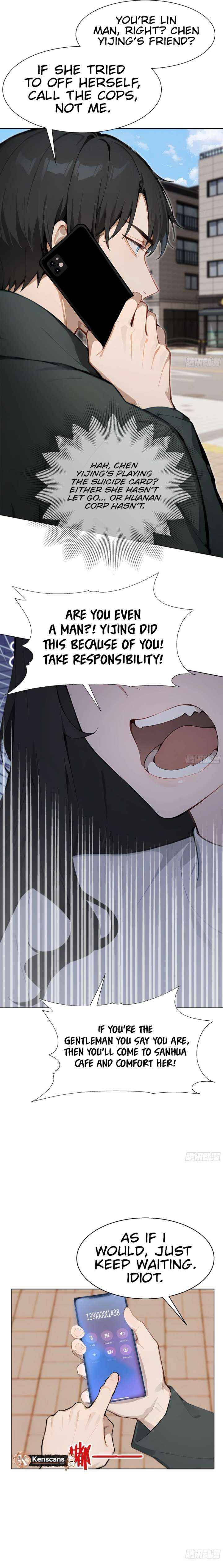 I Have No Intention of Returning to You! Chapter 60 page 19 - 