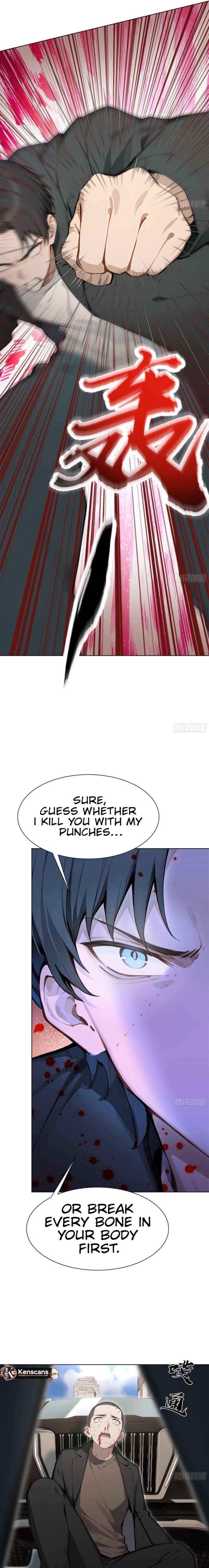 I Have No Intention of Returning to You! Chapter 60 page 3 - 