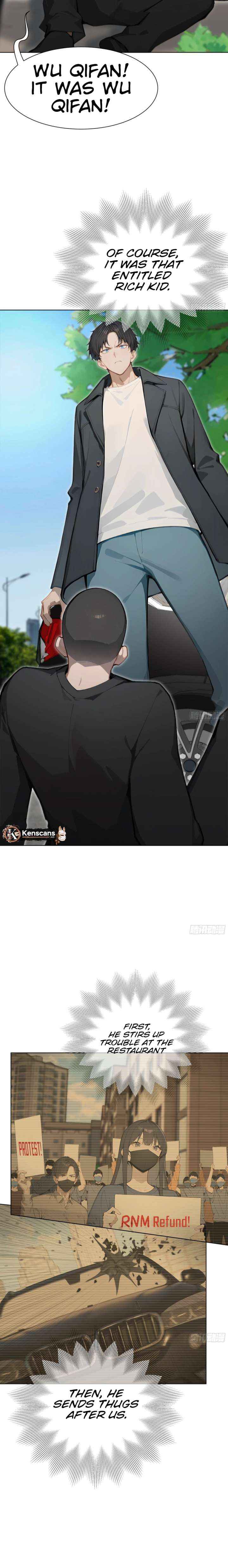 I Have No Intention of Returning to You! Chapter 60 page 4 - 